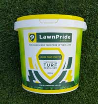 Under turf starter 900g (Covers approx. 36m2) - $16.01
